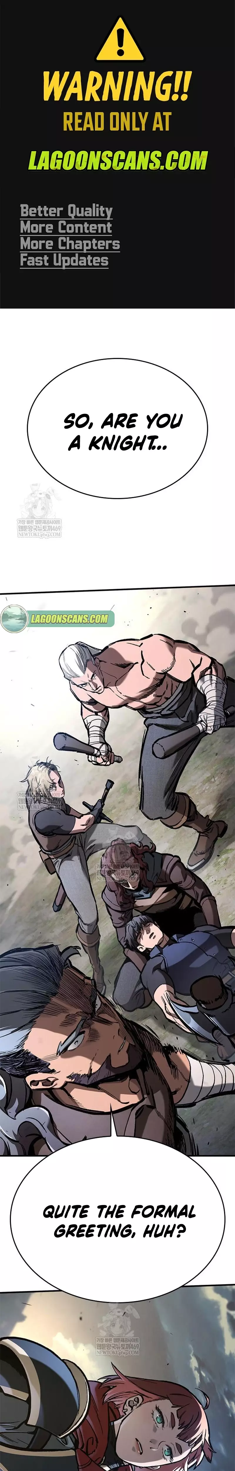 Read Eternally Regressing Knight Manga Online