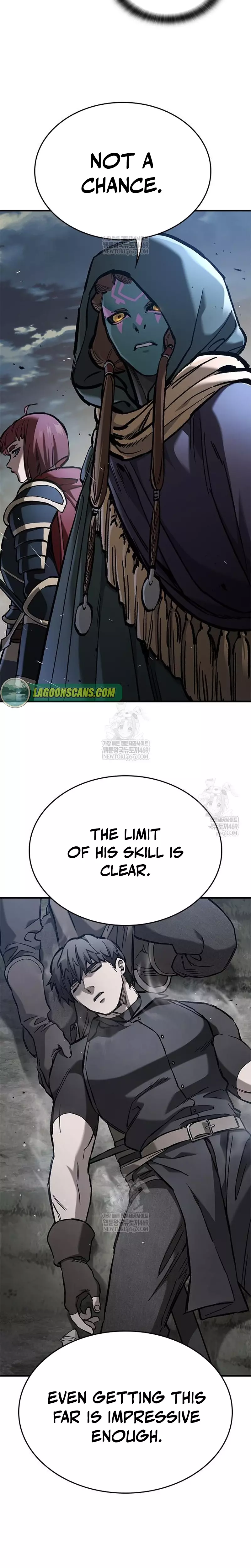 Read Eternally Regressing Knight Manga Online
