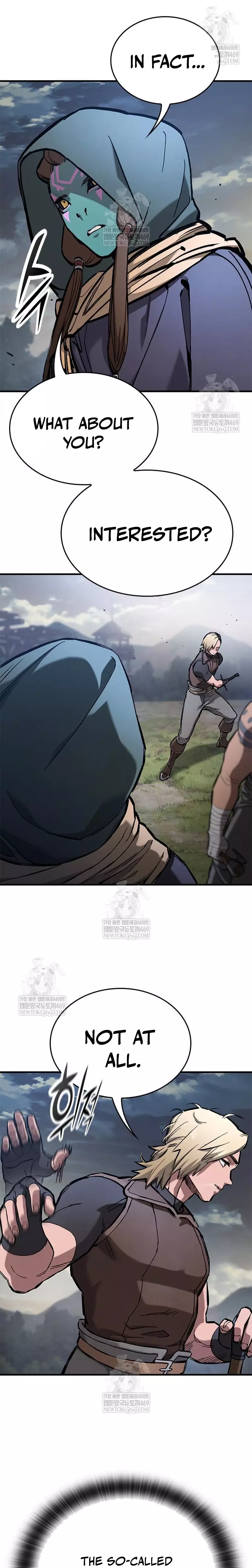 Read Eternally Regressing Knight Manga Online