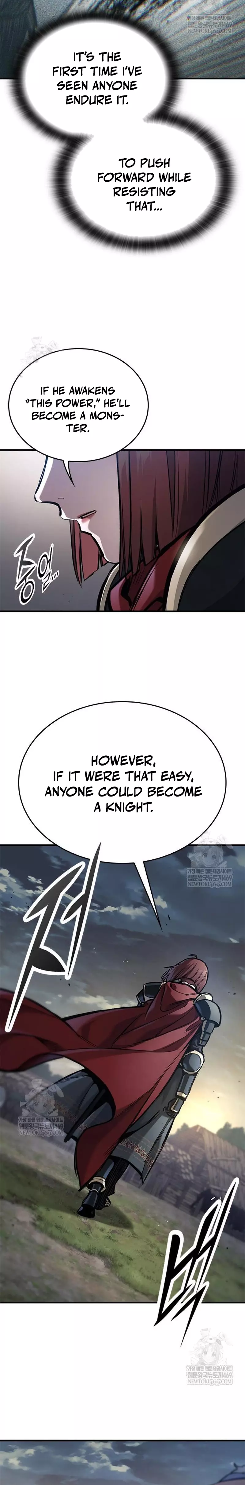 Read Eternally Regressing Knight Manga Online