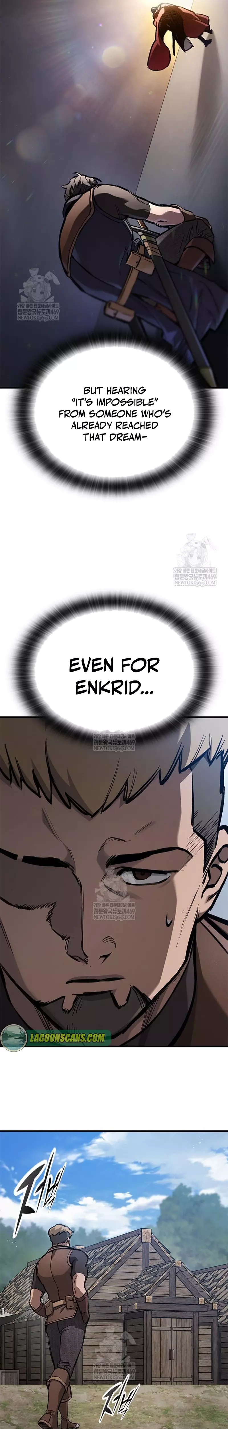 Read Eternally Regressing Knight Manga Online