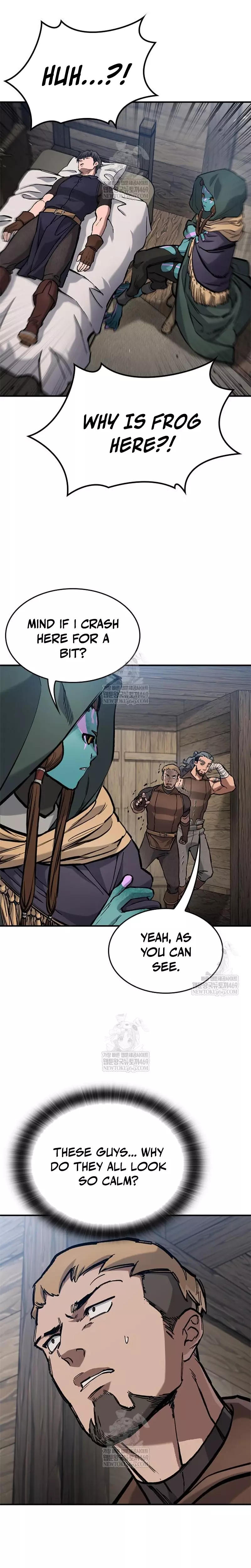 Read Eternally Regressing Knight Manga Online