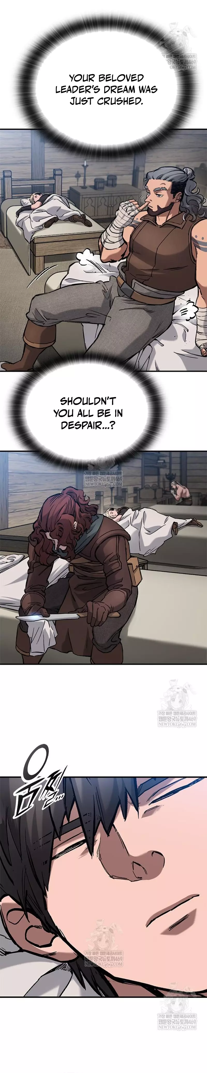 Read Eternally Regressing Knight Manga Online