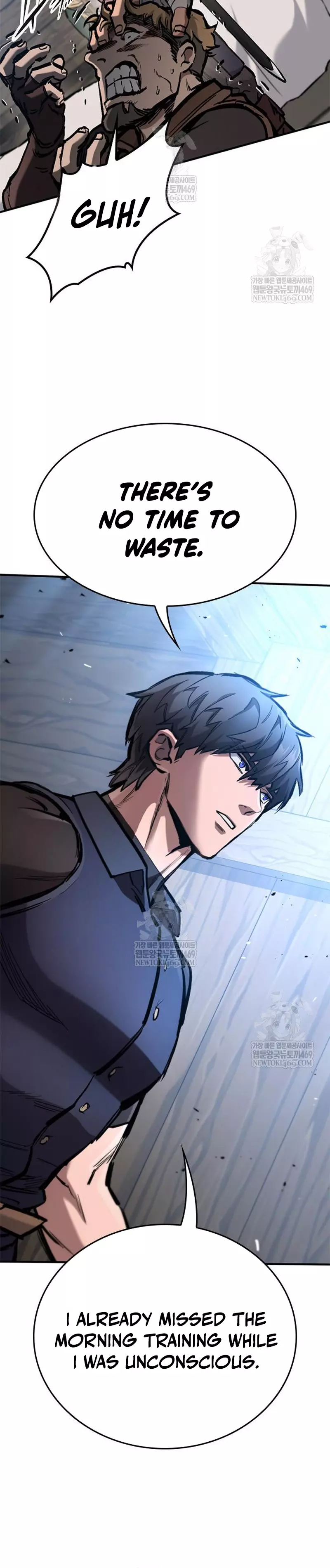 Read Eternally Regressing Knight Manga Online