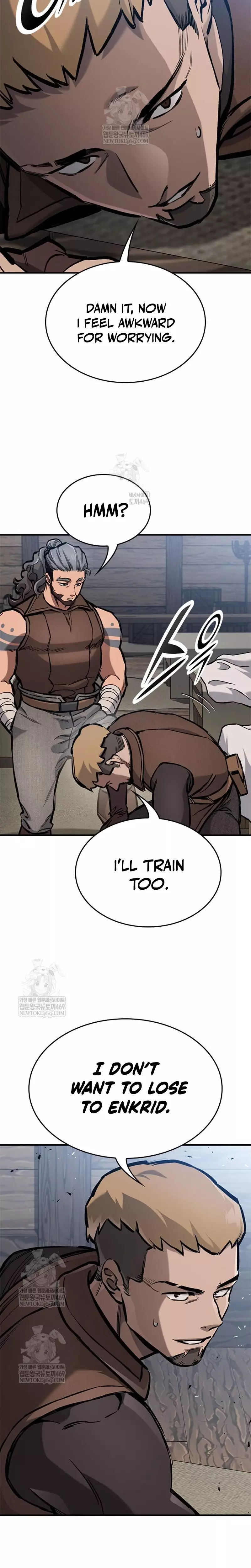Read Eternally Regressing Knight Manga Online