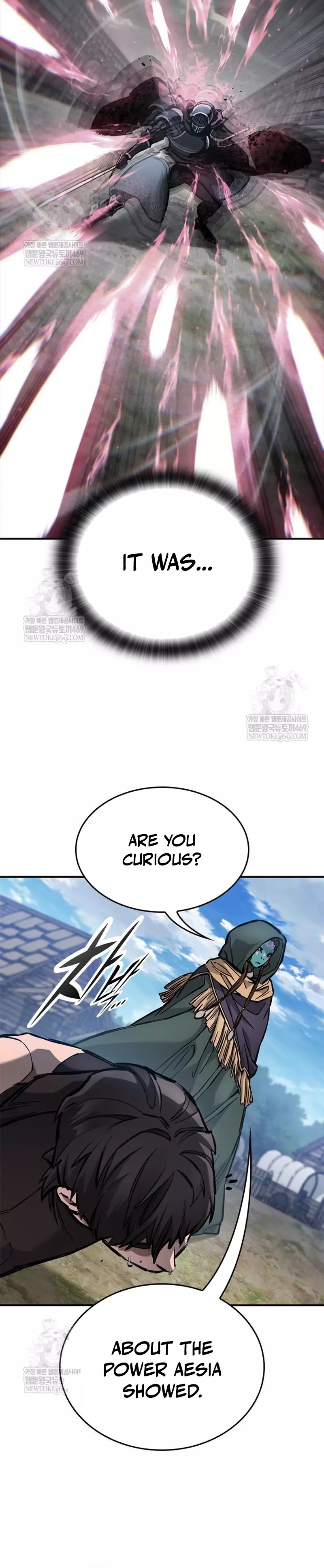 Read Eternally Regressing Knight Manga Online