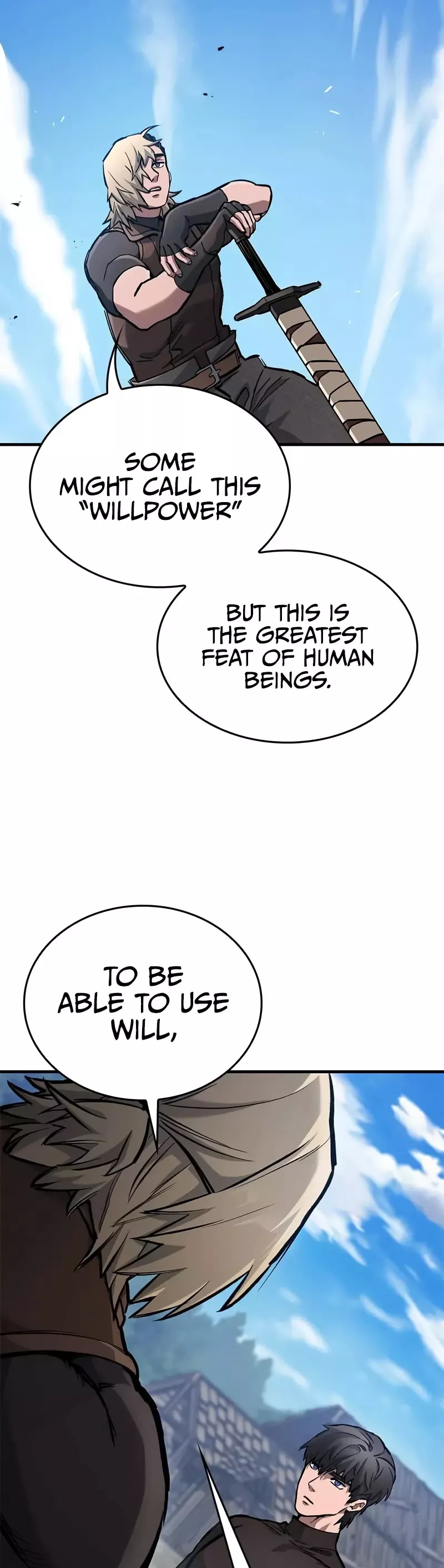 Read Eternally Regressing Knight Manga Online