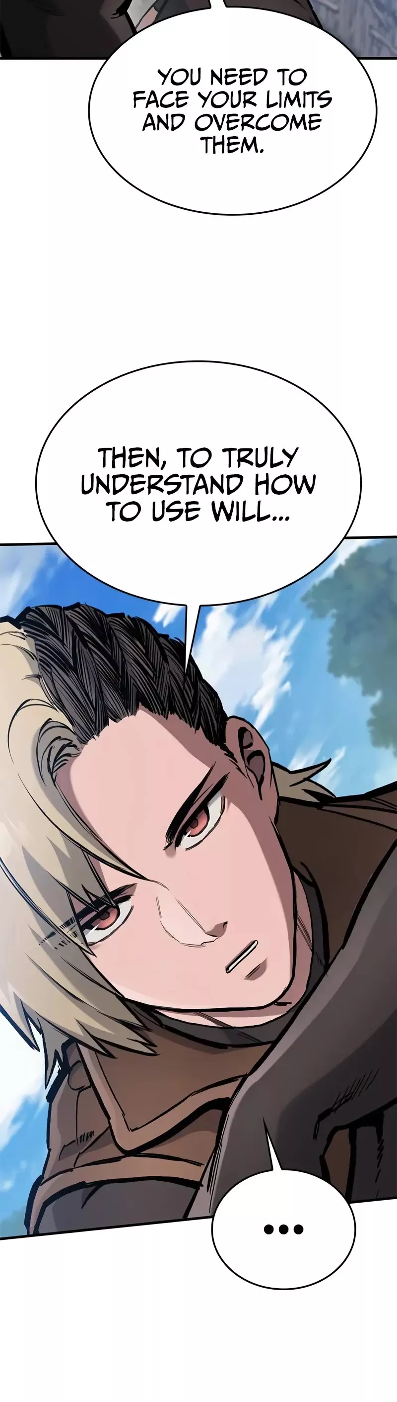Read Eternally Regressing Knight Manga Online