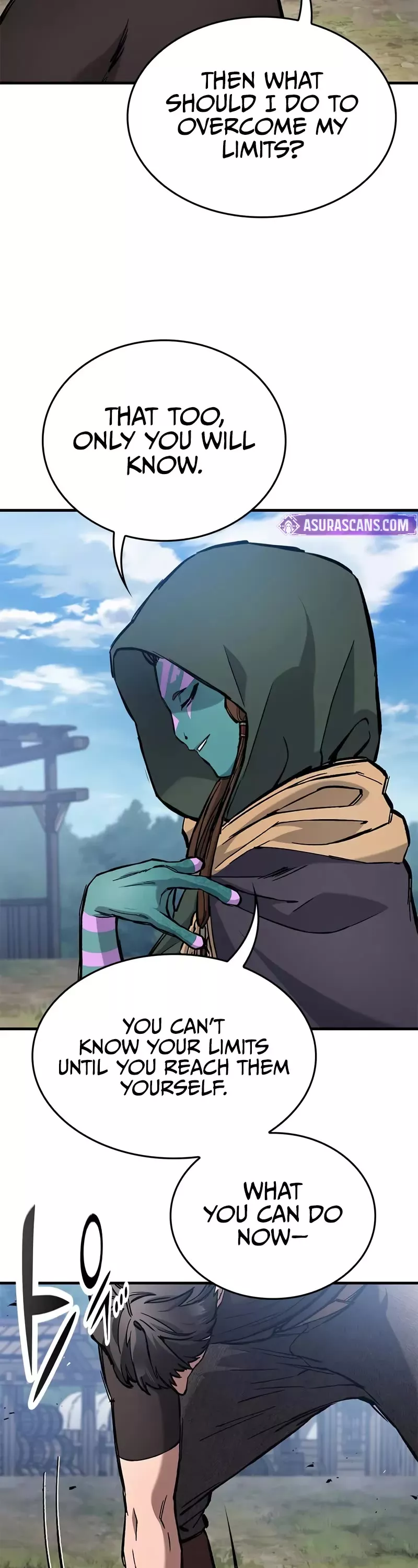 Read Eternally Regressing Knight Manga Online