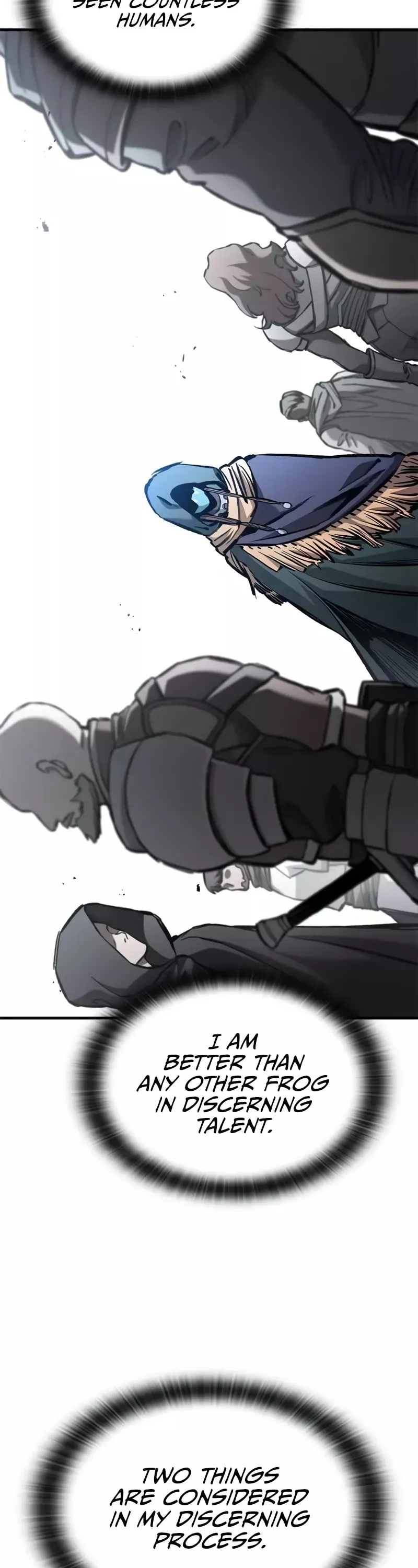 Read Eternally Regressing Knight Manga Online