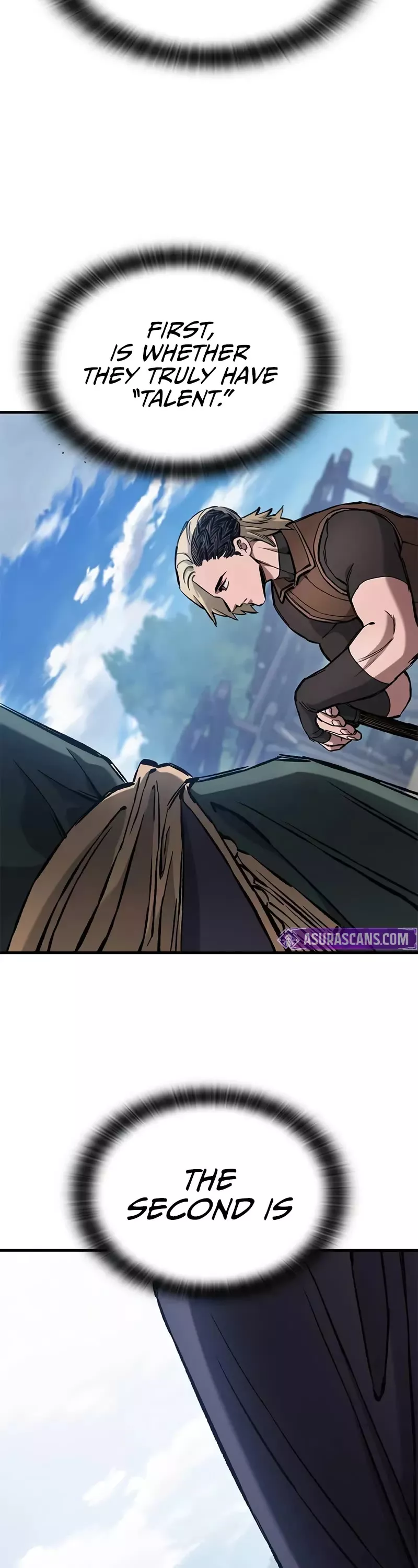 Read Eternally Regressing Knight Manga Online