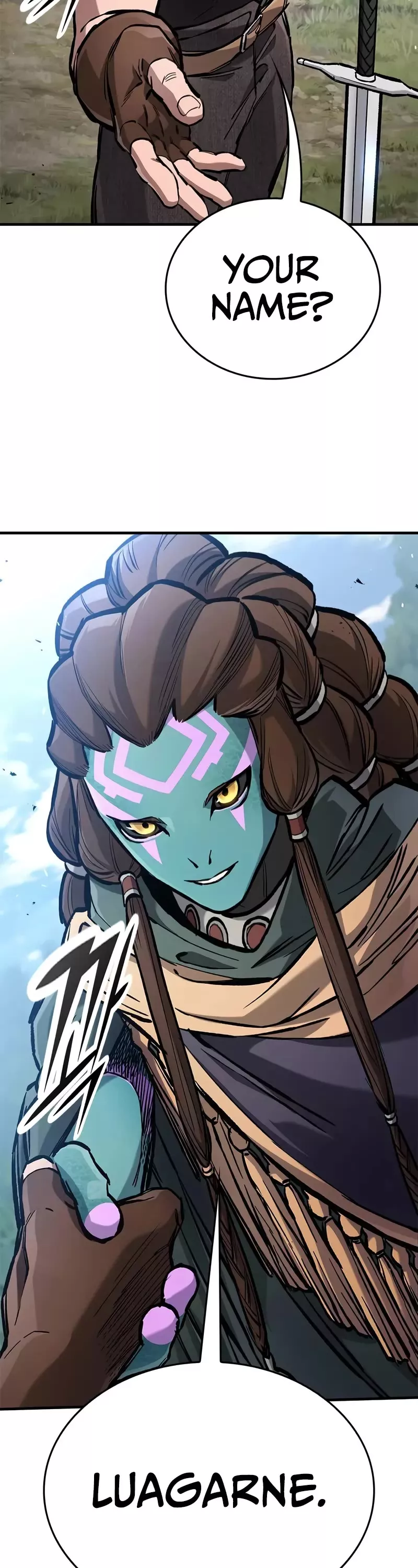 Read Eternally Regressing Knight Manga Online