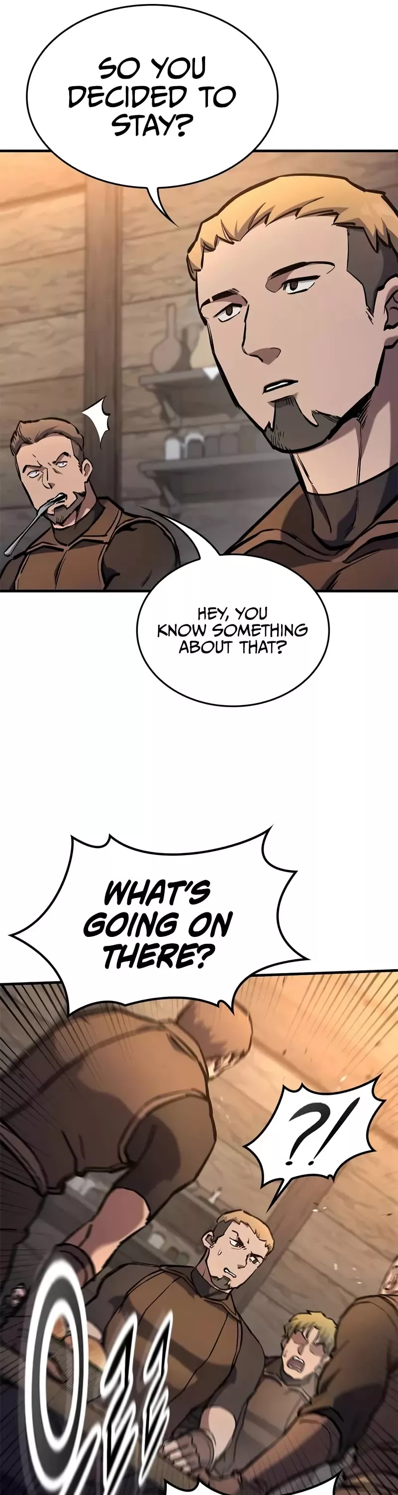 Read Eternally Regressing Knight Manga Online