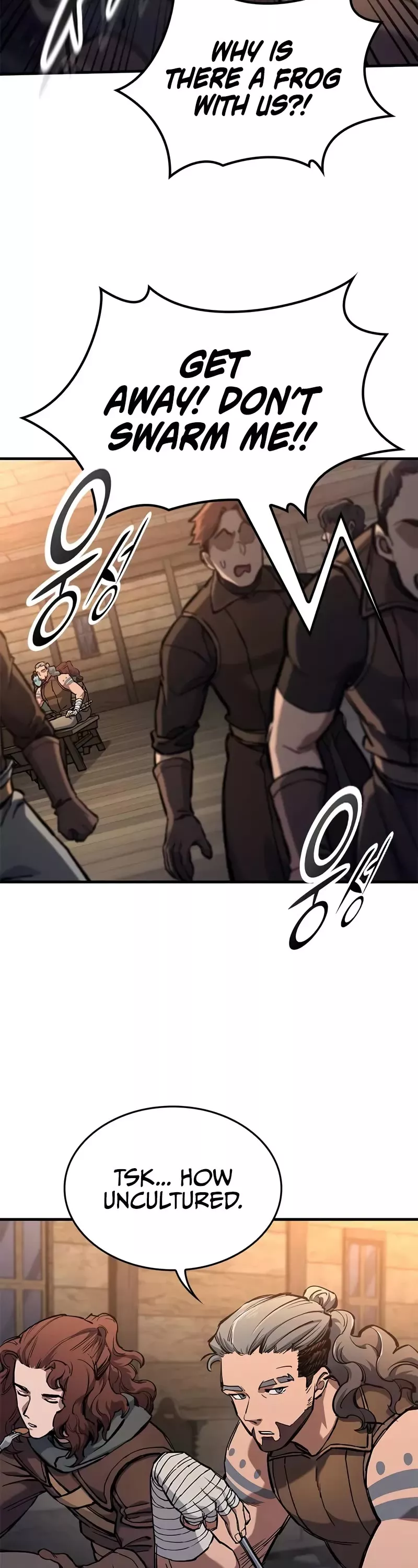 Read Eternally Regressing Knight Manga Online