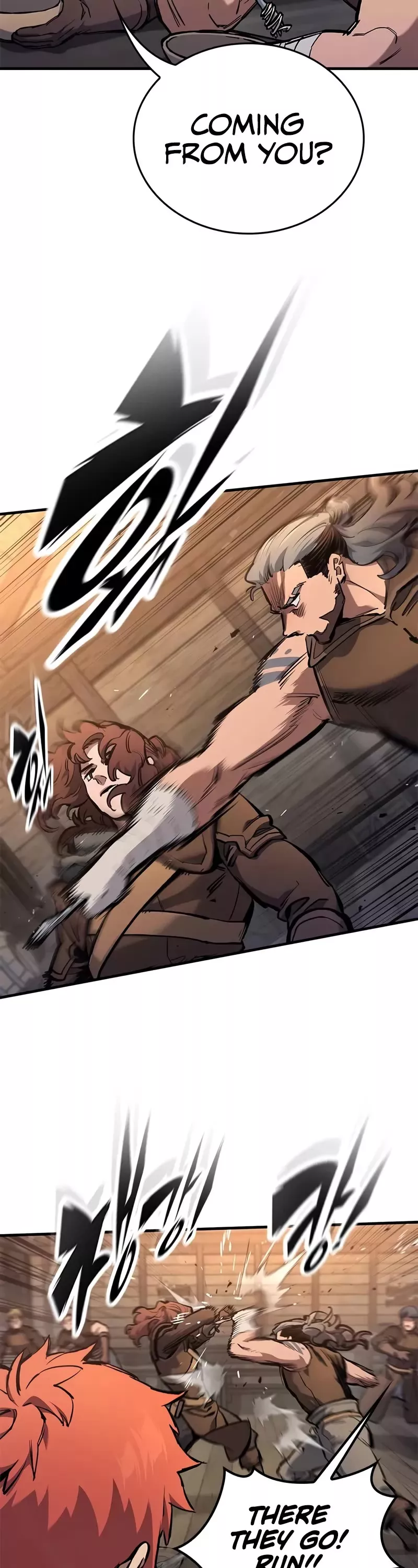 Read Eternally Regressing Knight Manga Online