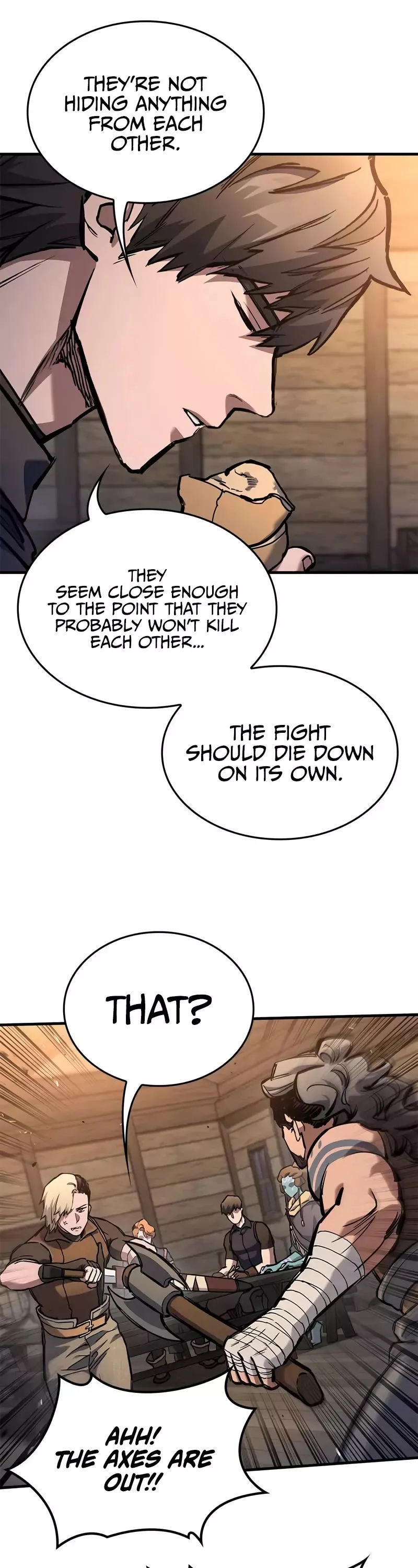 Read Eternally Regressing Knight Manga Online