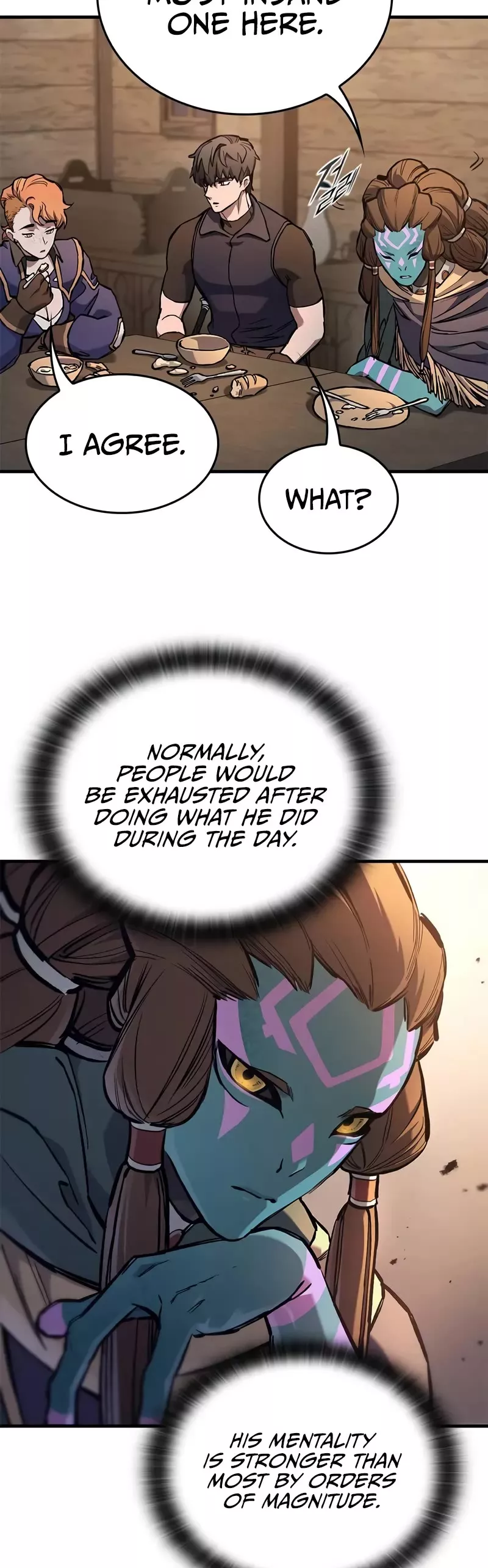 Read Eternally Regressing Knight Manga Online