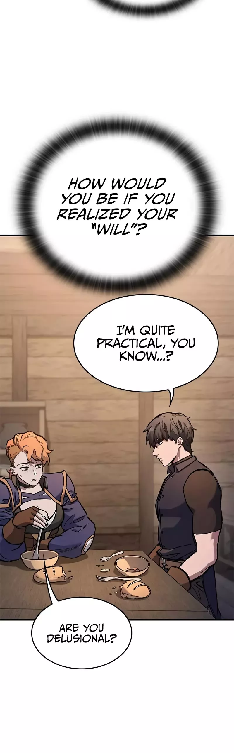 Read Eternally Regressing Knight Manga Online