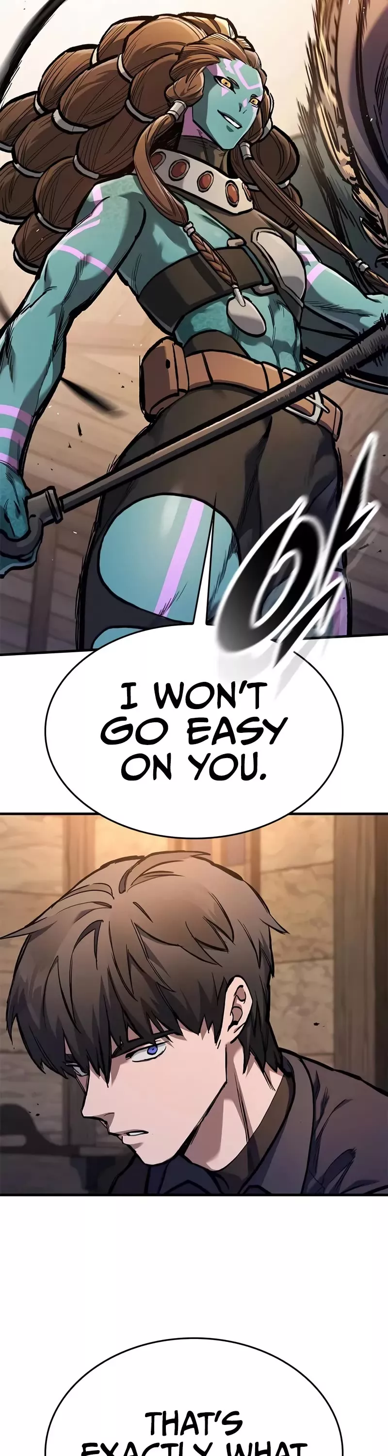 Read Eternally Regressing Knight Manga Online