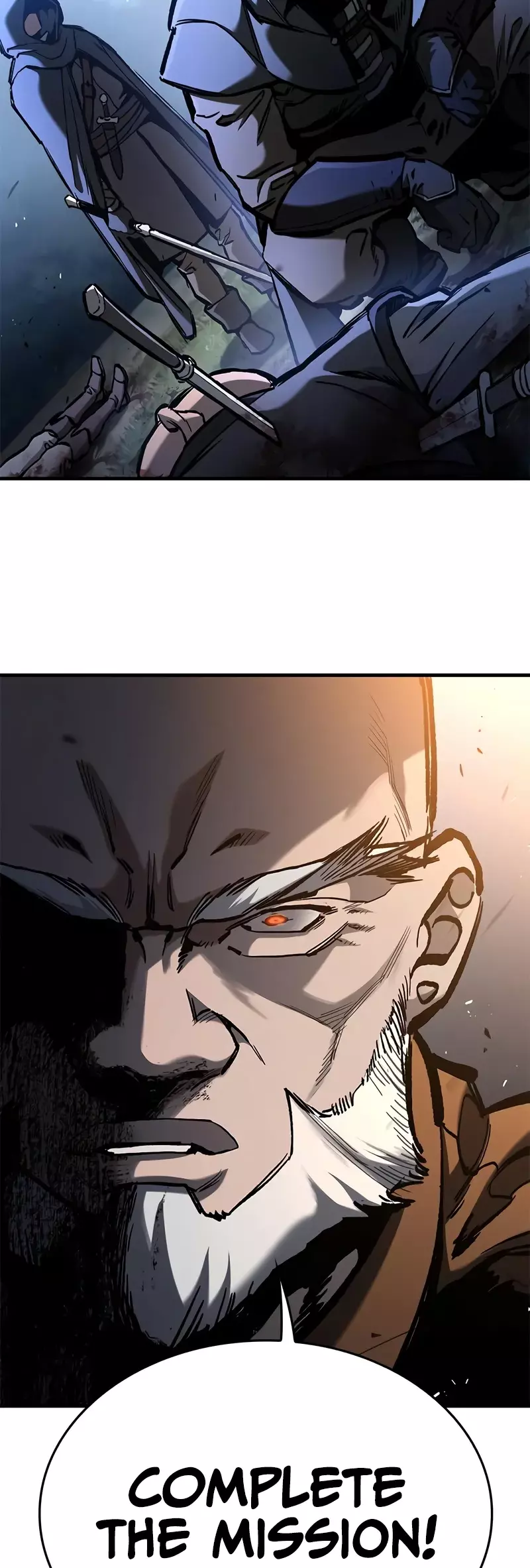 Read Eternally Regressing Knight Manga Online