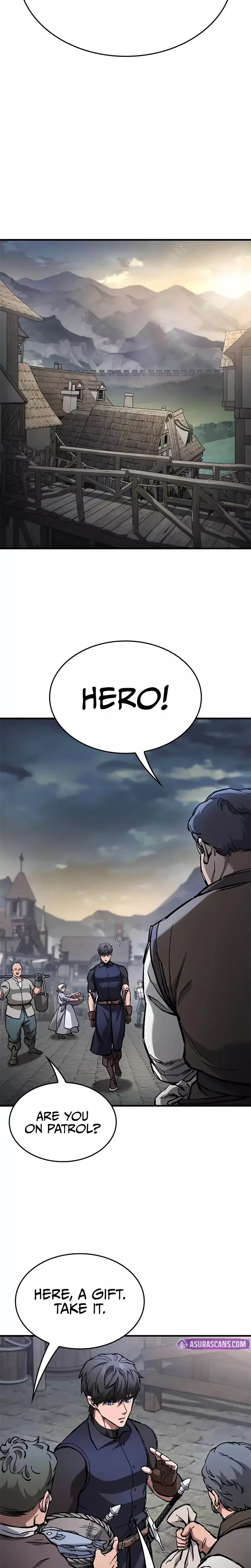 Read Eternally Regressing Knight Manga Online