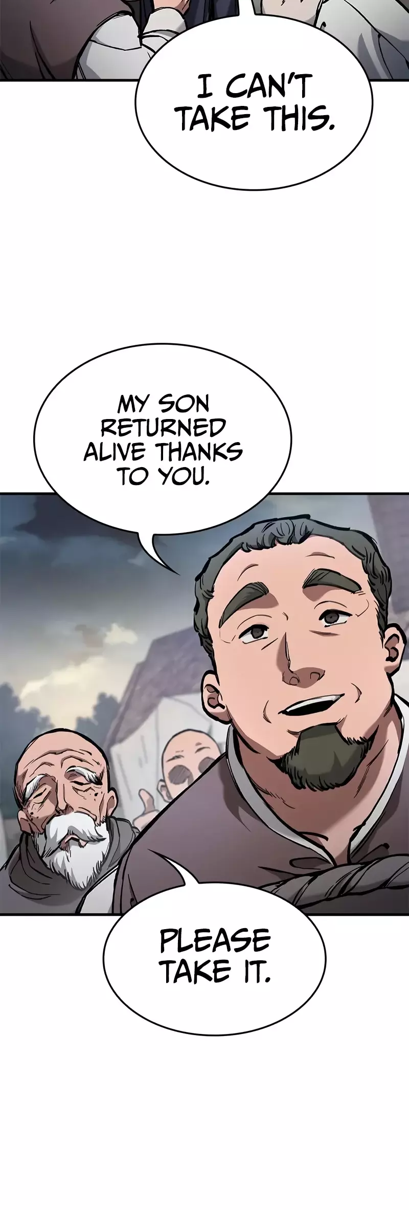 Read Eternally Regressing Knight Manga Online