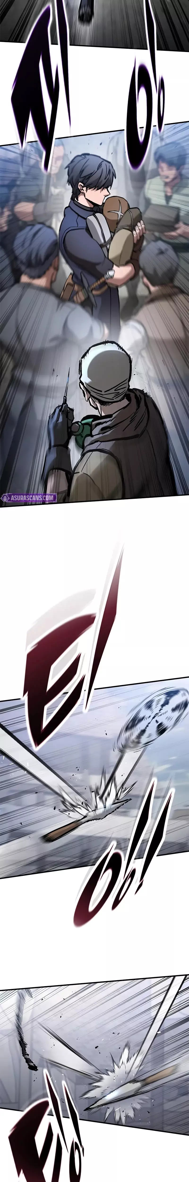 Read Eternally Regressing Knight Manga Online
