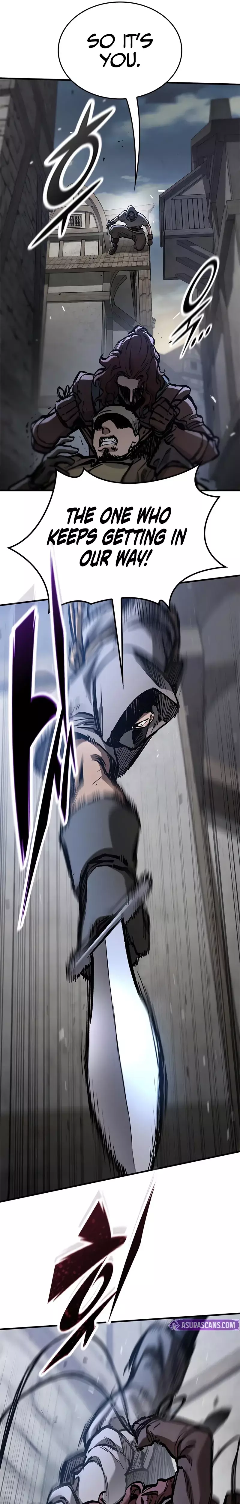 Read Eternally Regressing Knight Manga Online