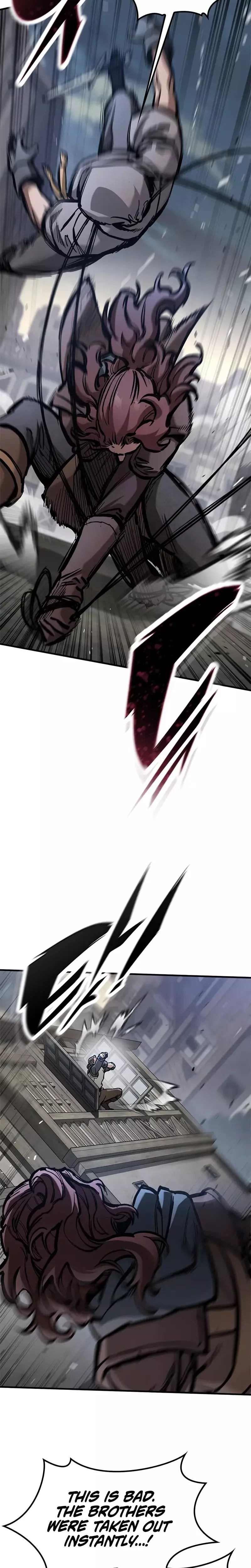 Read Eternally Regressing Knight Manga Online