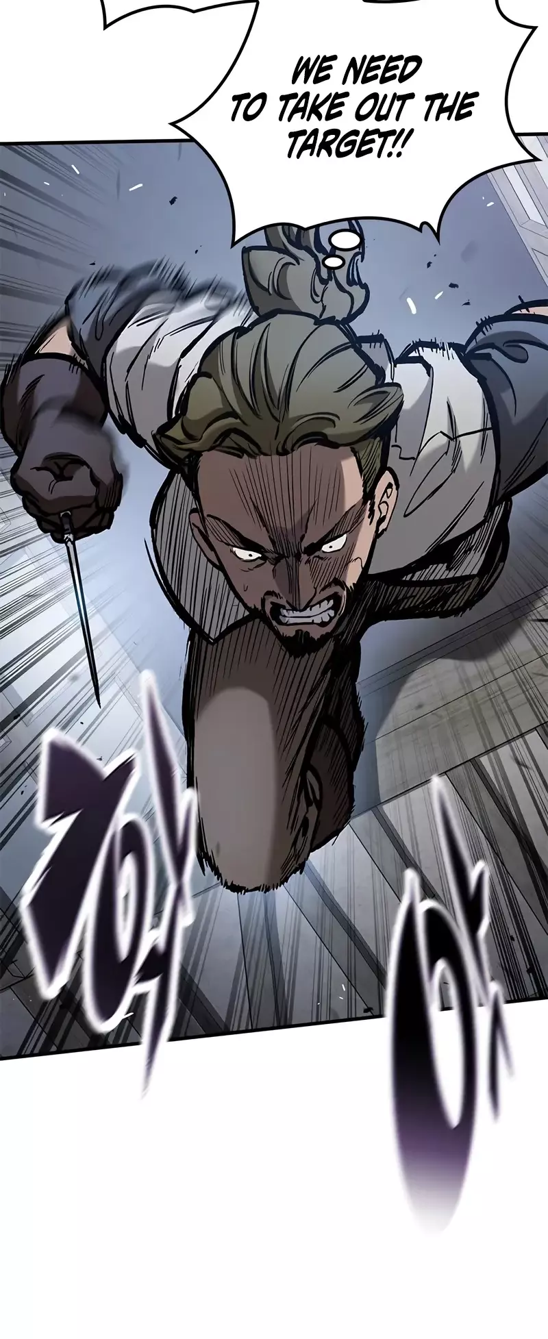 Read Eternally Regressing Knight Manga Online