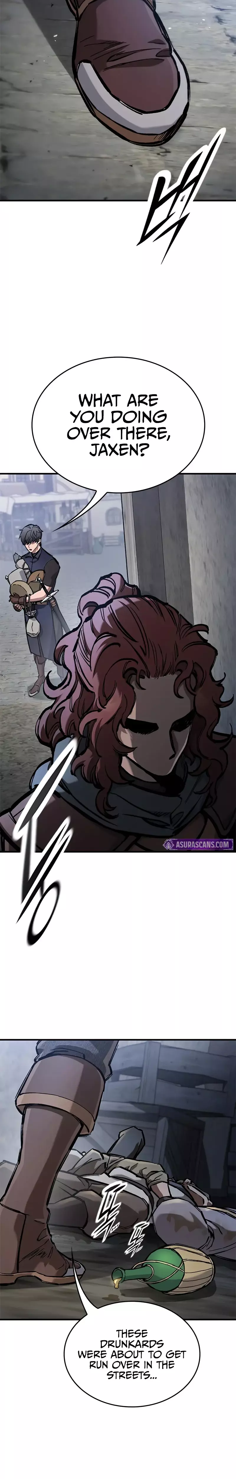 Read Eternally Regressing Knight Manga Online