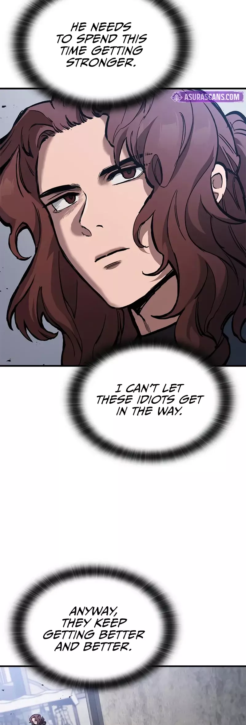 Read Eternally Regressing Knight Manga Online