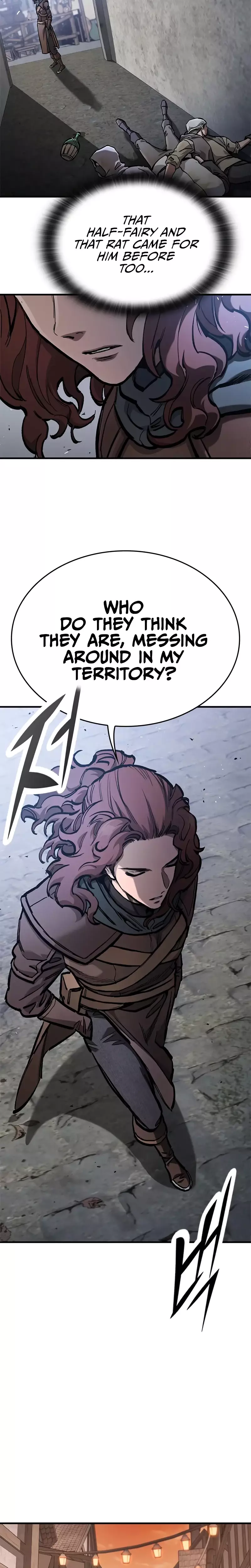 Read Eternally Regressing Knight Manga Online
