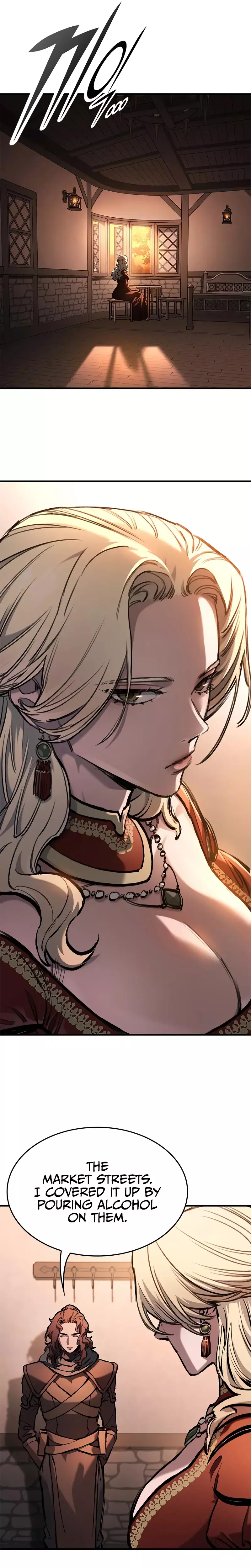 Read Eternally Regressing Knight Manga Online