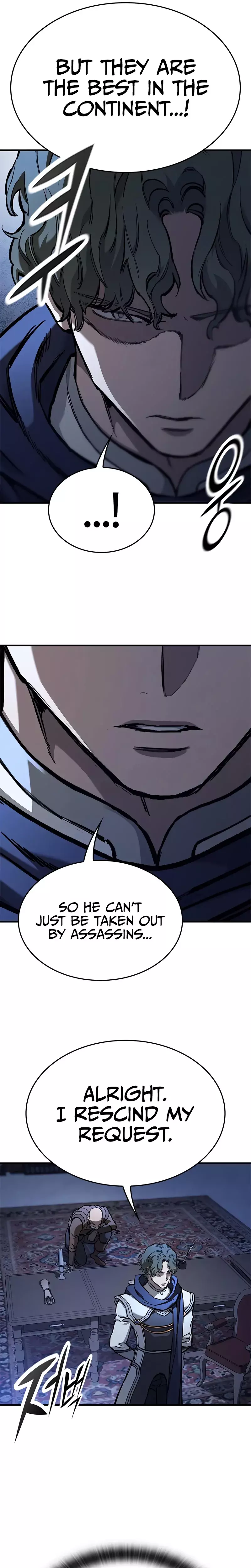 Read Eternally Regressing Knight Manga Online