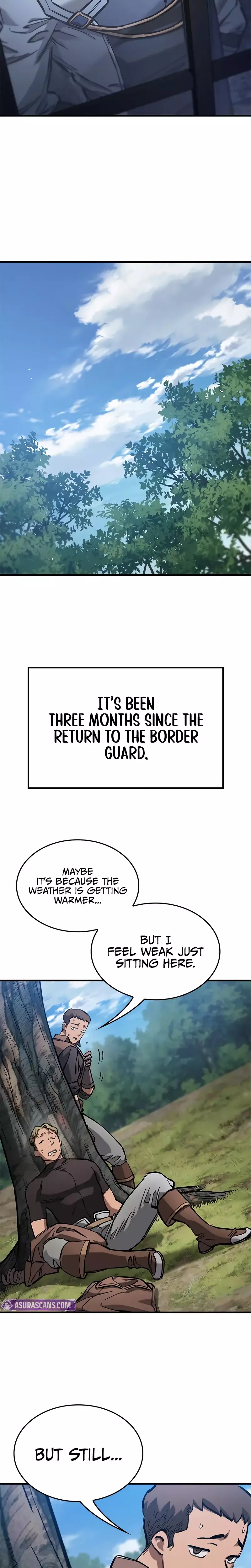 Read Eternally Regressing Knight Manga Online