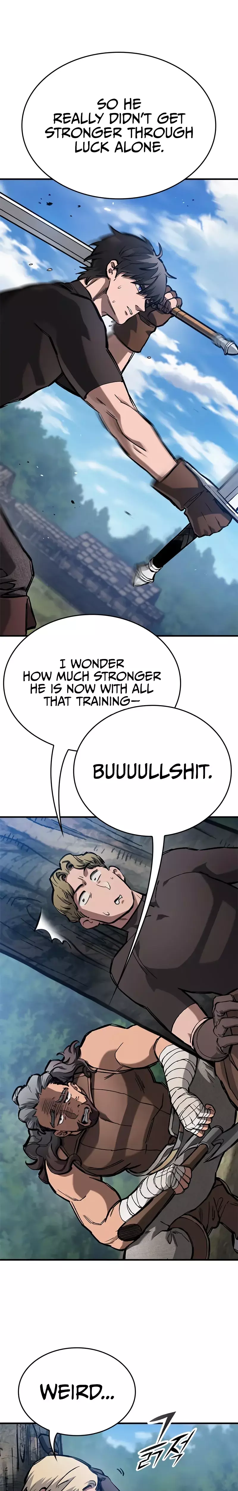 Read Eternally Regressing Knight Manga Online