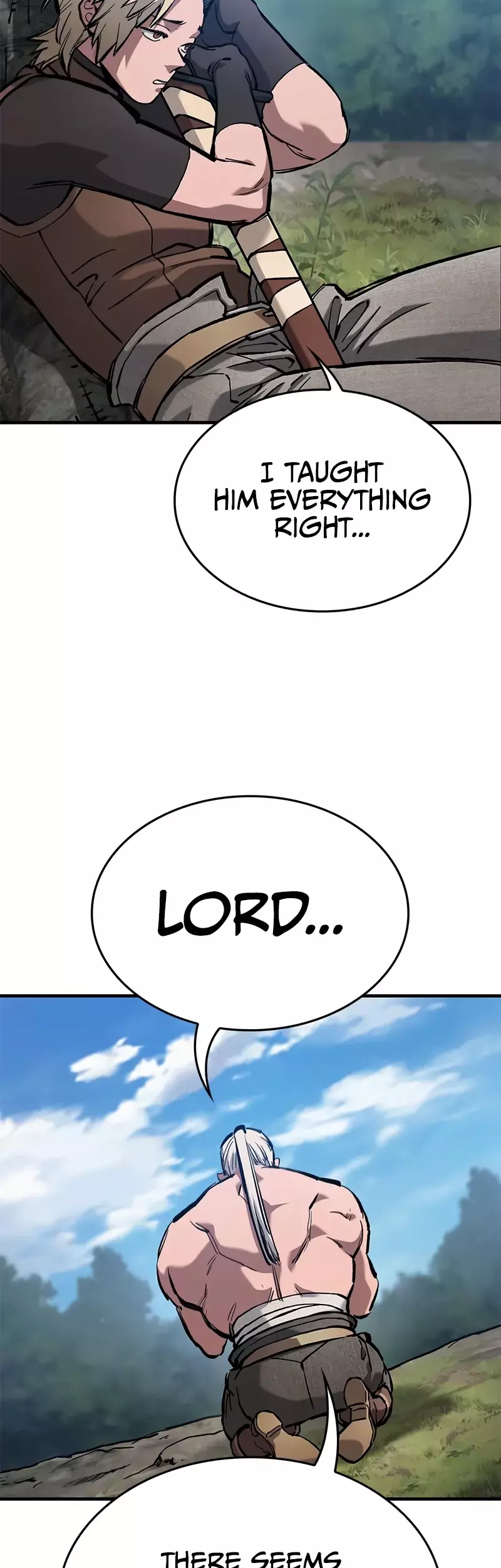 Read Eternally Regressing Knight Manga Online