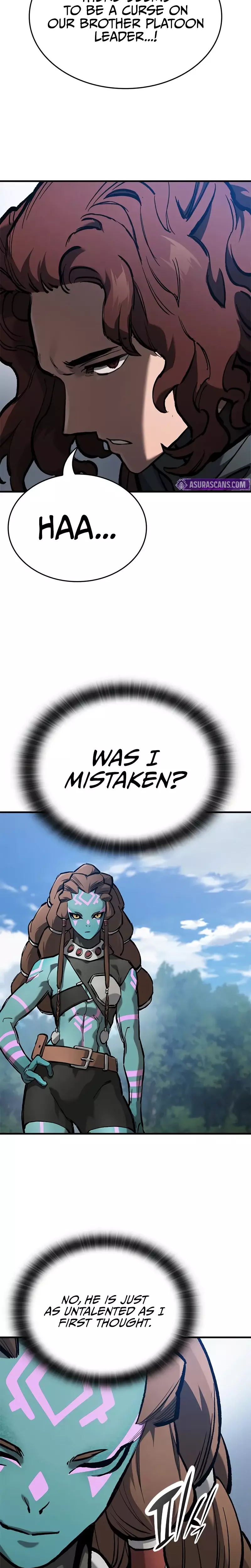 Read Eternally Regressing Knight Manga Online
