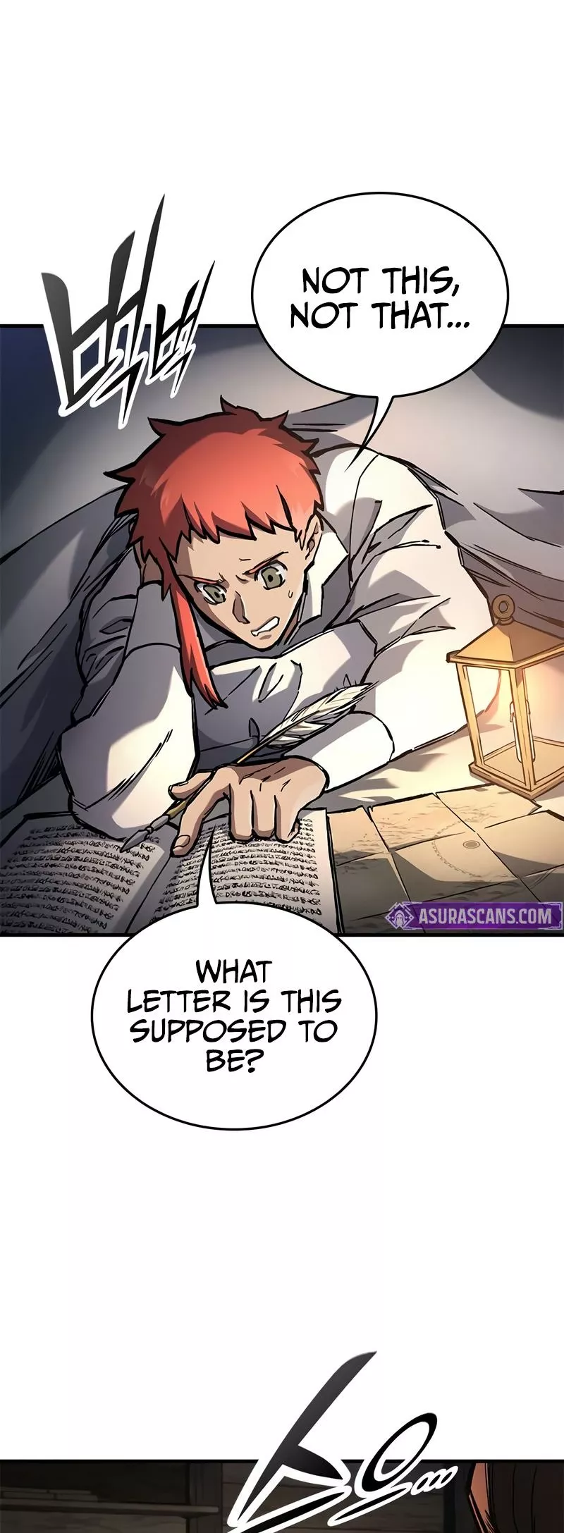 Read Eternally Regressing Knight Manga Online
