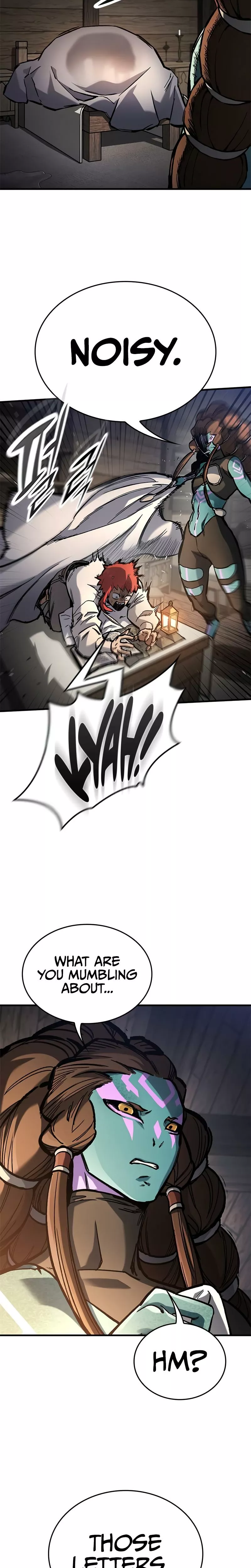 Read Eternally Regressing Knight Manga Online