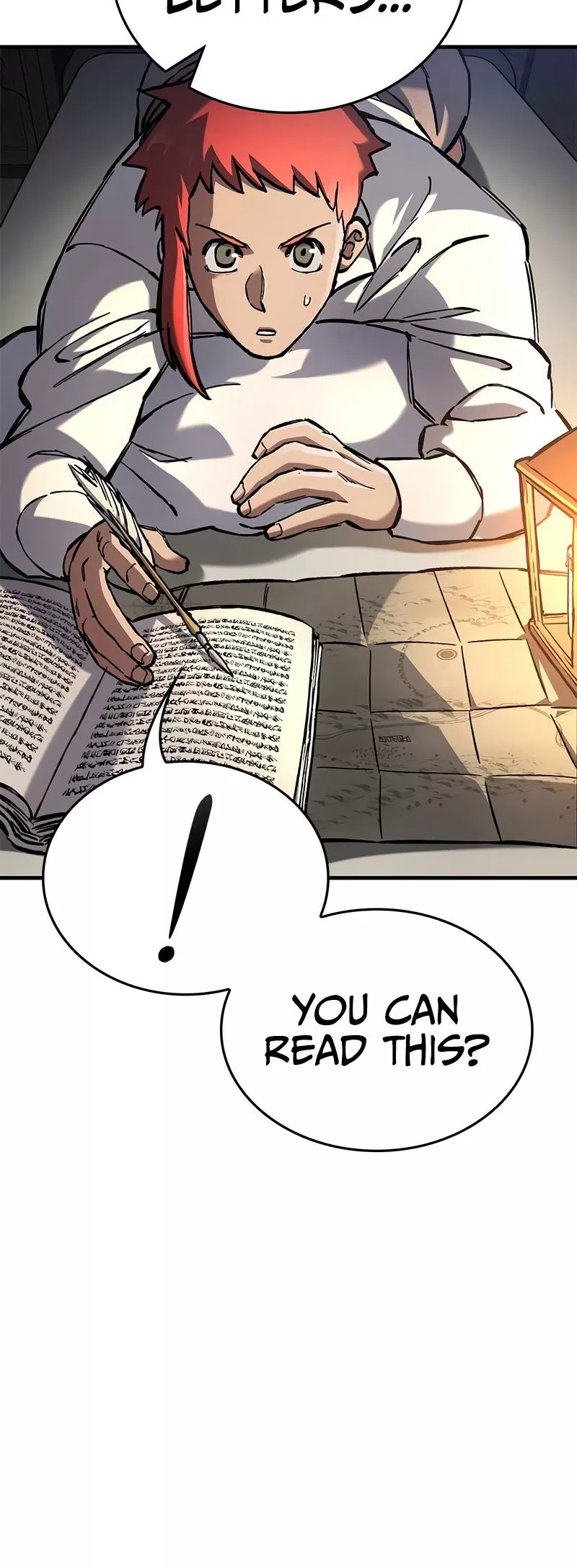 Read Eternally Regressing Knight Manga Online