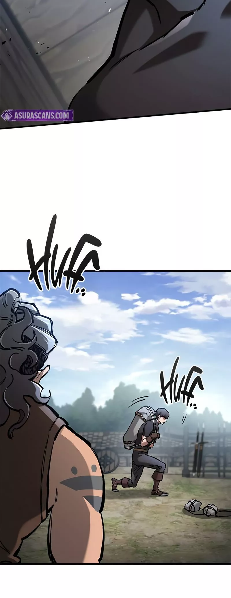 Read Eternally Regressing Knight Manga Online
