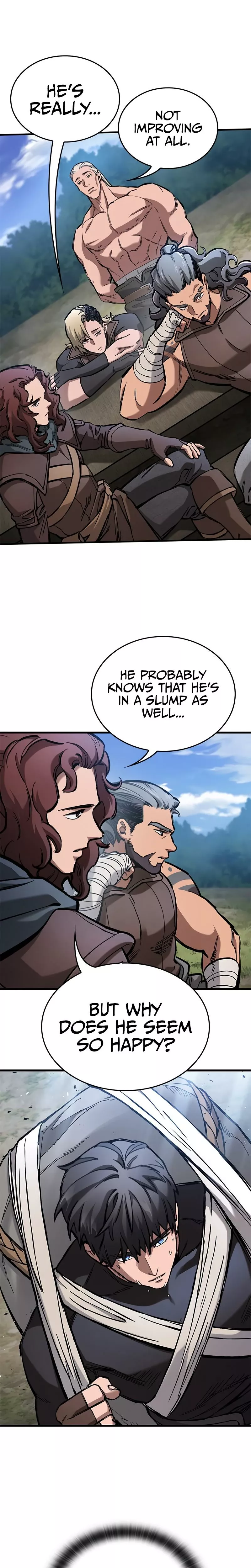 Read Eternally Regressing Knight Manga Online