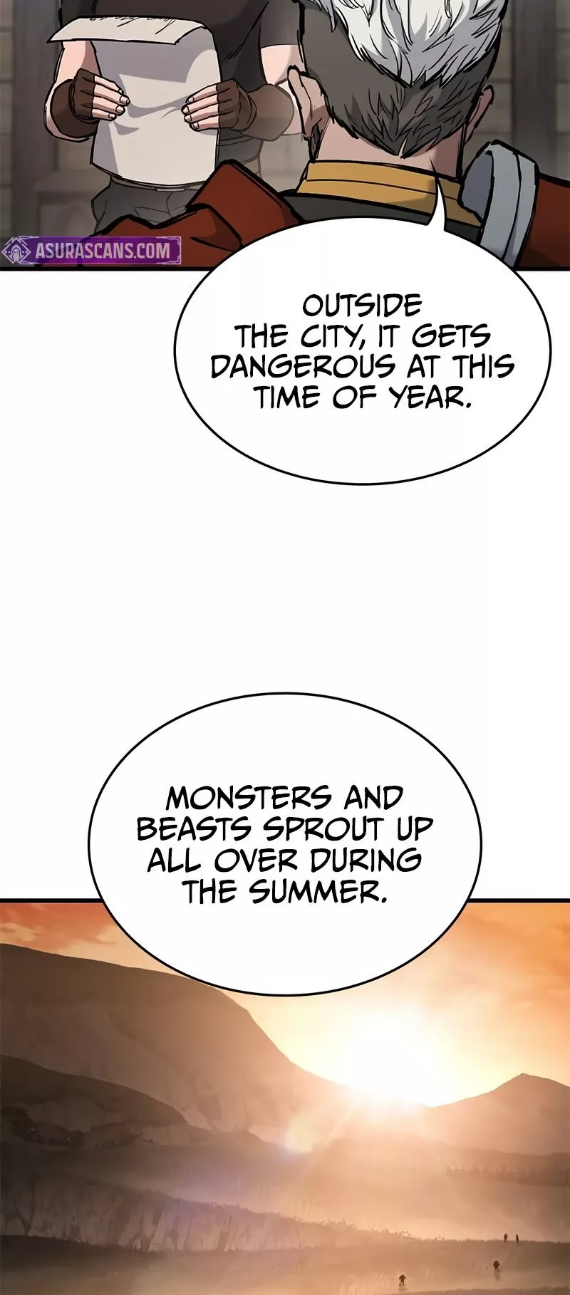 Read Eternally Regressing Knight Manga Online