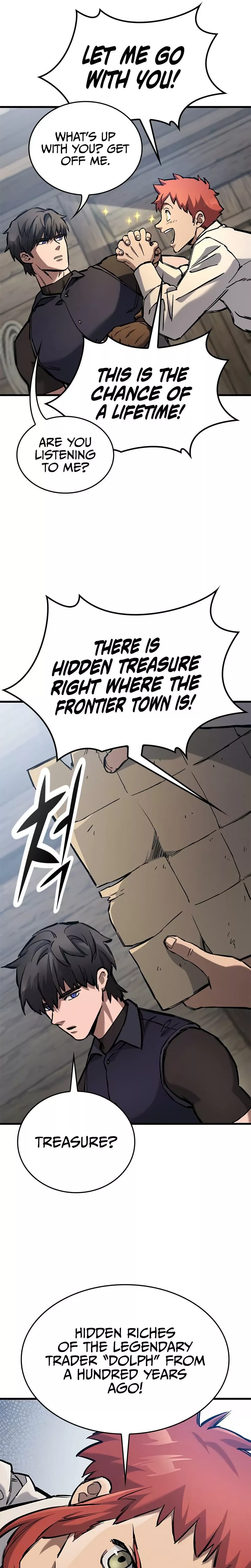 Read Eternally Regressing Knight Manga Online