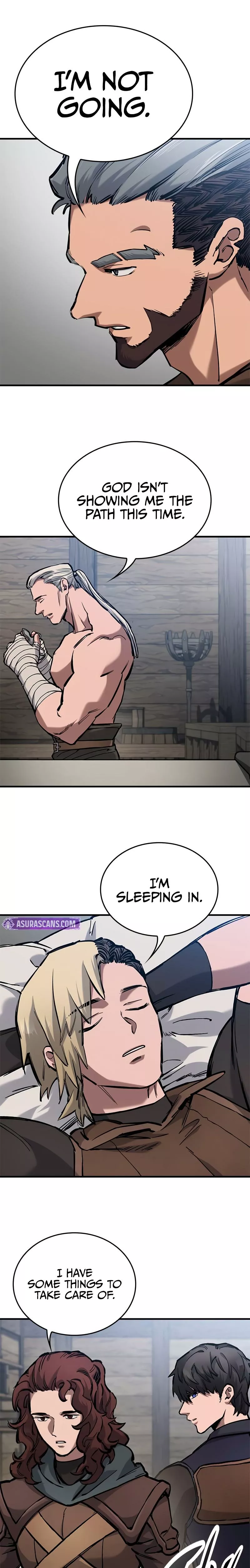 Read Eternally Regressing Knight Manga Online