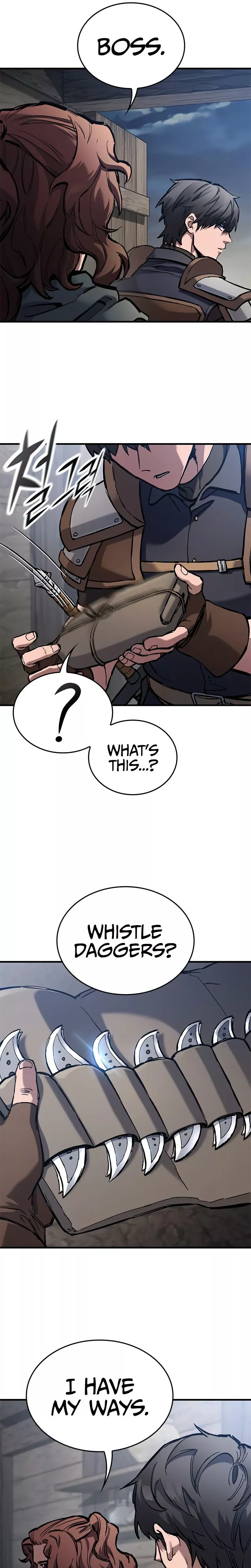 Read Eternally Regressing Knight Manga Online