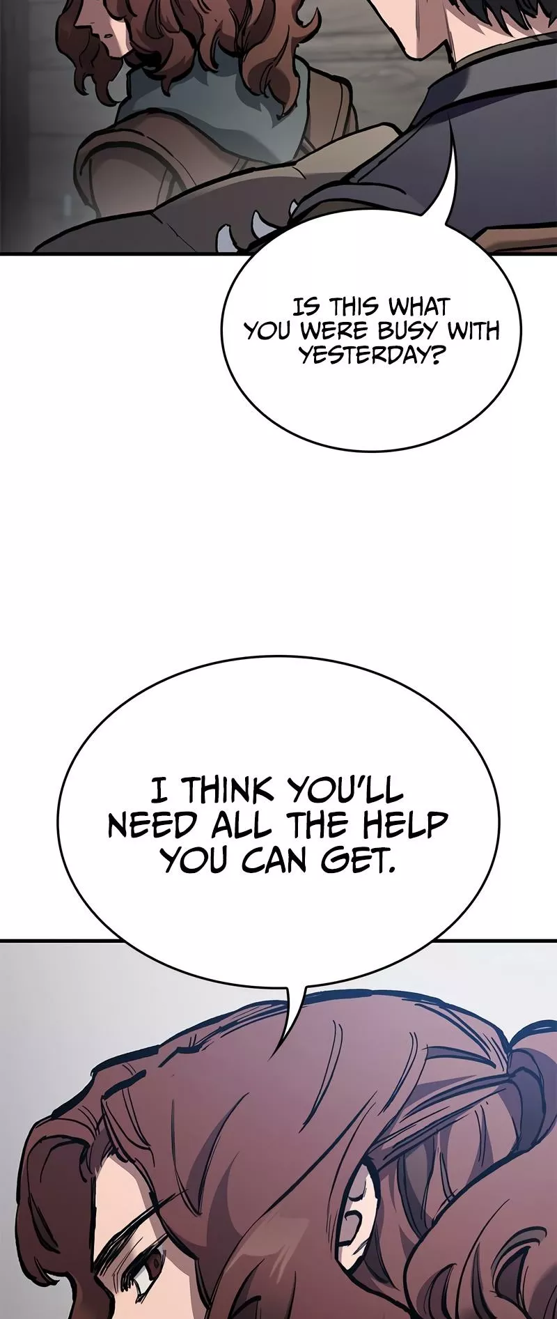 Read Eternally Regressing Knight Manga Online