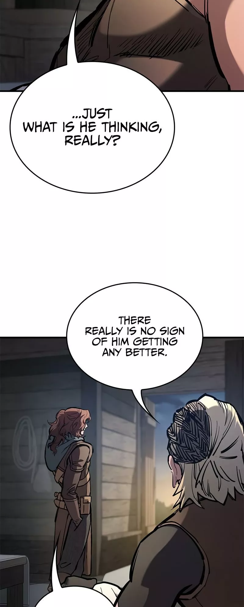 Read Eternally Regressing Knight Manga Online